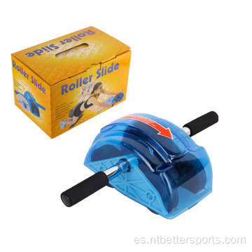 Equipo de rebote alto 4 ruedas AB Wheel Roller